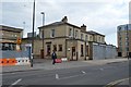 Station buildings, Cambridge Station