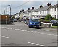 Junction of Church Road and Wentloog Road, Rumney, Cardiff