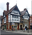 Cross Keys House, Queen Street, Salisbury