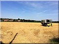 Field and Farm Machinery on the Fringes of South Aston