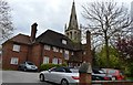 New Parish Church of St Andrew