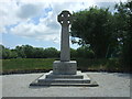 War Memorial, Mawgan