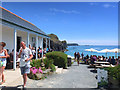 Beach Cafe at Kynance Cove