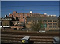 Buildings off Hollybush Gardens, Bethnal Green