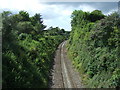 Railway towards Truro