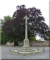 War Memorial, Waldron