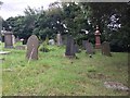 Cemetery at Cwmafan