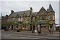 Station Hotel, High Street, Alness