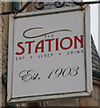 Station Hotel, High Street, Alness