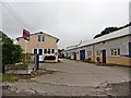 Rural business park, Barton St David