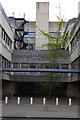 Experimental Psychology building, St Cross Road, Oxford