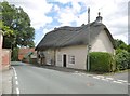 Bratton, thatched cottages