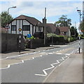 Zebra crossing, Westerleigh Road, Westerleigh