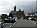 Christ Church, Oswestry