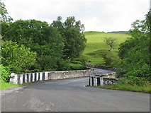 NS4000 : Tairlaw Bridge, south of Straiton by G Laird