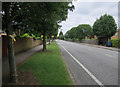 Speed camera on Histon Road