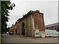 Lodge to the former House of Correction