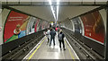 Clapham North station, Northern line