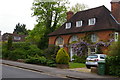 Houses on Belbroughton Road, Oxford