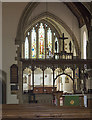 St George, Wolverton - Interior