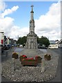 NX4355 : Wigtown Mercat Cross by G Laird