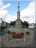 NX4355 : Wigtown Mercat Cross by G Laird