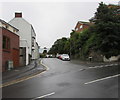 Junction of Highfield Road and Marlborough Road, Ilfracombe