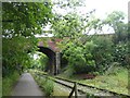 Cherry Garden Lane bridge