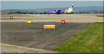 SJ8284 : Airside at Manchester Airport by Thomas Nugent