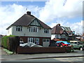 Houses on Bilford Road