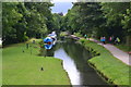 Monmouth and Brecon Canal at Pontymoile