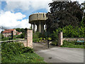 Swaffham Prior Water Tower, 2017