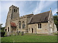 Bolnhurst, St Dunstan