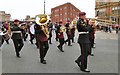 SD3036 : The Duke of Lancaster's  Regimental Band by Gerald England