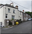 Hope House and Hope Cottages, Church Lane, Govilon