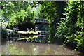 Bridge No. 121A on the Monmouthshire and Brecon Canal