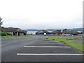 NY6986 : Car park and visitor centre, Tower Knowe by Graham Robson