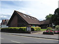 Cranleigh Library