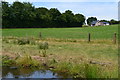 Fields below Bryn, from the Monmouthshire and Brecon Canal