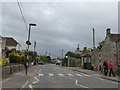 Pedestrian crossing, High Street, High Littleton