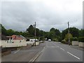 Wells Road (A39) in Hallatrow