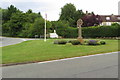 Helmdon war Memorial