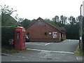 Burcot Village Hall