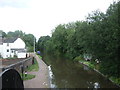 Worcester and Birmingham Canal, King