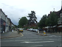 SP0480 : Mary Vale Road, Bournville by JThomas