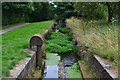 ST2896 : Monmouthshire and Brecon Canal: Five Locks by David Martin