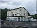 Closed business premises on Pershore Road (A441)