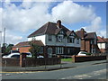 Houses on Bilford Road, Worcester