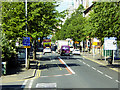 J3473 : Belfast, May Street by David Dixon