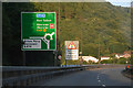 Port Talbot : The A48